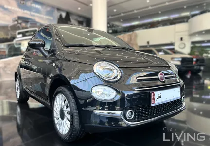 Fiat 500  2024
