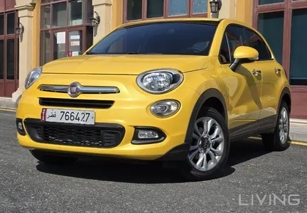 Fiat 500X  2016