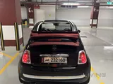 Fiat 500C Cabriolet - Excellent Condition
