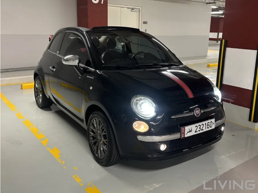Fiat 500C Cabriolet - Excellent Condition