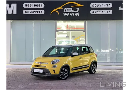 Fiat 500L  2016