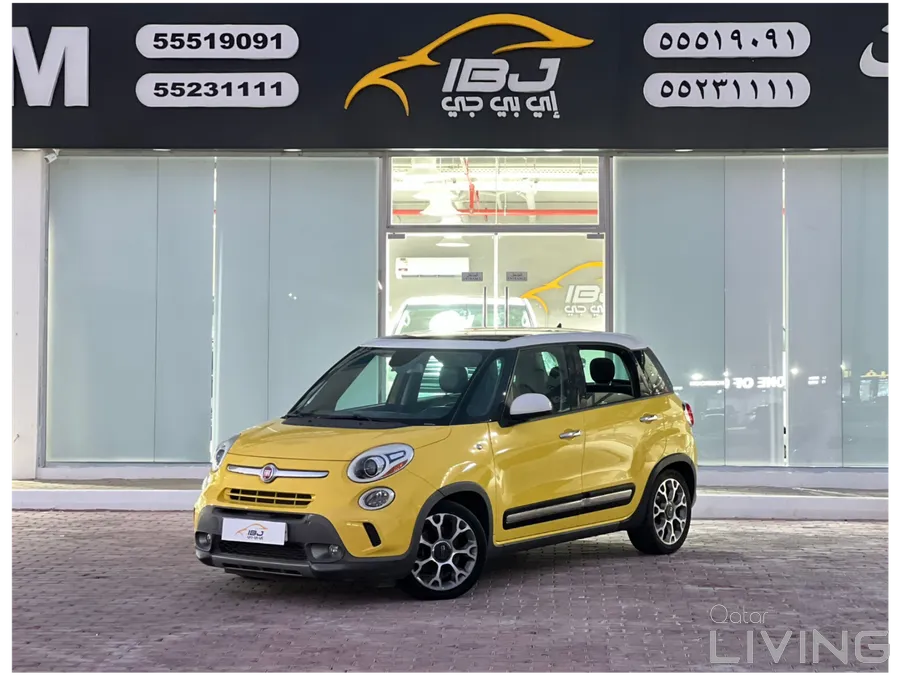 Fiat 500L 2016
