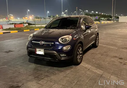 Fiat 500X  2016