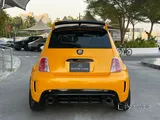 Fiat Abarth 2014
