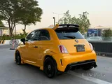 Fiat Abarth 2014