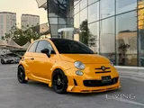 Fiat Abarth 2014