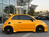 Fiat Abarth 2014