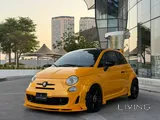 Fiat Abarth 2014