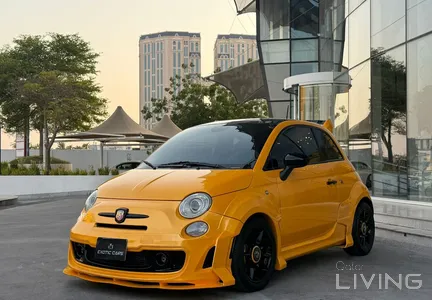 Fiat 500  2014