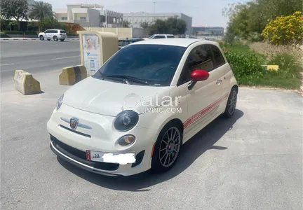 Fiat 595 Abarth 2017