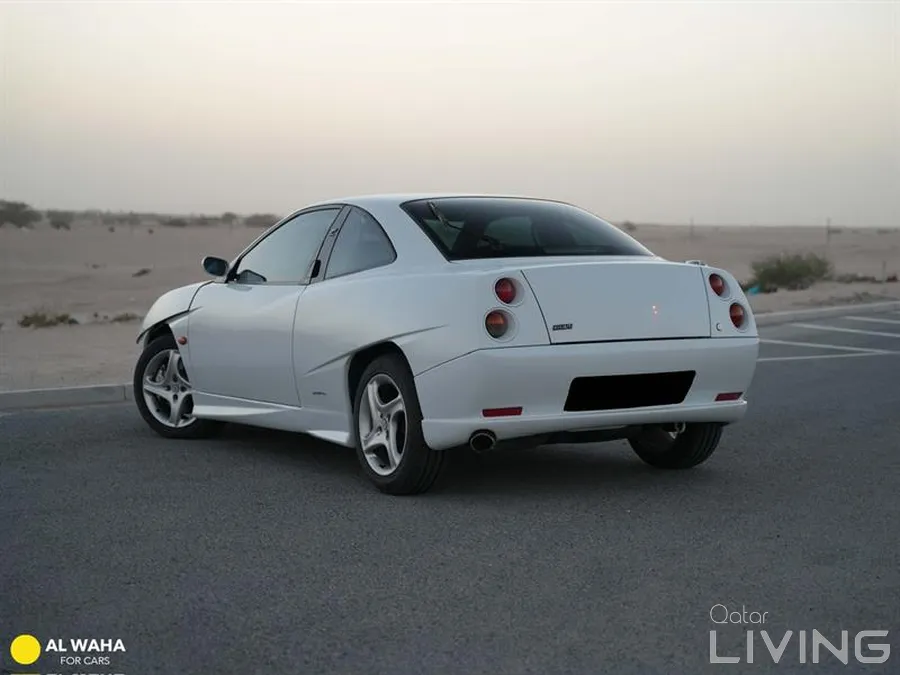 Fiat Coupe 20V Turbo