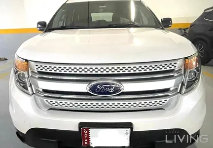 Ford Explorer XLT 2014