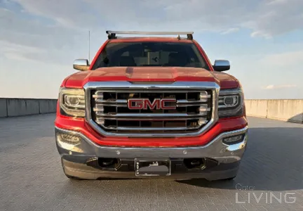 GMC Sierra SLT 2016