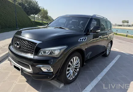Infiniti QX 80 2017