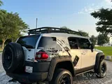 FJ 2008 USA TRD (trail team edition)