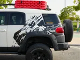 FJ 2008 USA TRD (trail team edition)