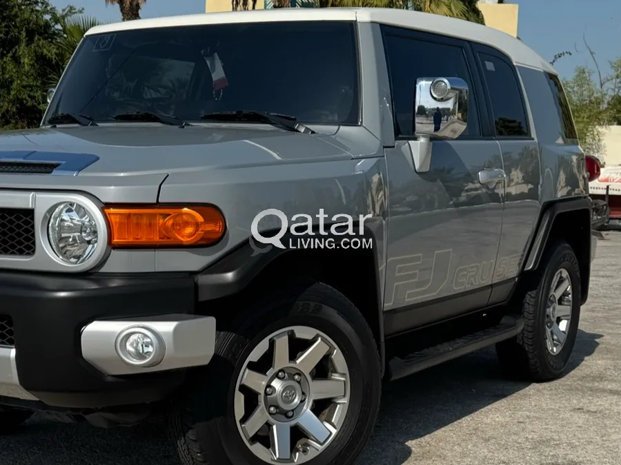 Fj 2022 Full options