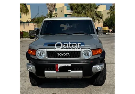 Toyota FJ Cruiser  2022