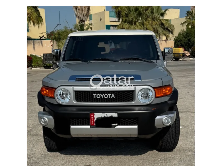 Fj 2022 Full options