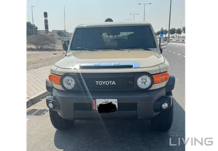 Toyota FJ Cruiser  2023