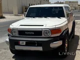 FJ Cruiser 2010 SUV 4 wheel drive
