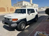 FJ Cruiser 2010 SUV 4 wheel drive