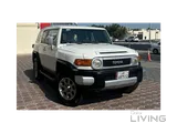Fj cruiser 2012 white