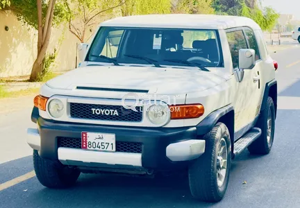 Toyota FJ Cruiser  2013