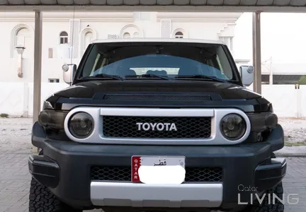 Toyota FJ Cruiser  2013
