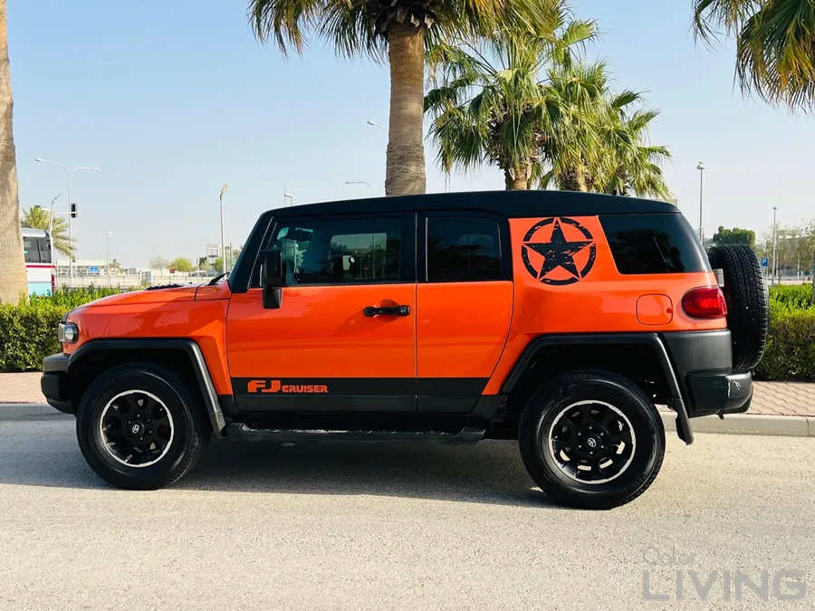 FJ CRUISER 2013 WELL MAINTAINED 🚙 🔥 Perfectly Maintained | Family Used |