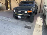 FJ Cruiser 2015