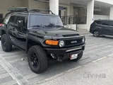FJ Cruiser 2015