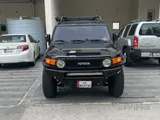 FJ Cruiser 2015