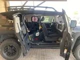 FJ Cruiser 2015