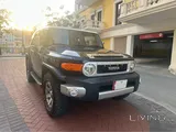 FJ cruiser 2016