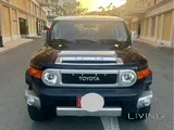 FJ cruiser 2016