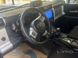 FJ cruiser 2016