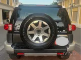 FJ cruiser 2016