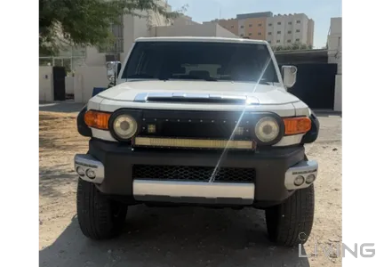 Toyota FJ Cruiser TRD 2016