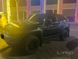 Fj cruiser black TRD 2015