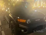 Fj cruiser black TRD 2015