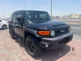 Fj cruiser black TRD 2015