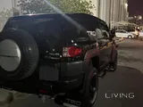 Fj cruiser black TRD 2015