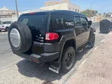Fj cruiser black TRD 2015