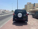 Fj cruiser black TRD 2015