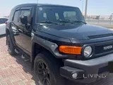 Fj cruiser black TRD 2015