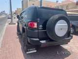 Fj cruiser black TRD 2015