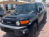 Fj cruiser black TRD 2015