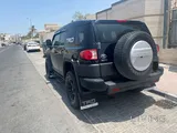 Fj cruiser black TRD 2015