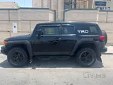 Fj cruiser black TRD 2015